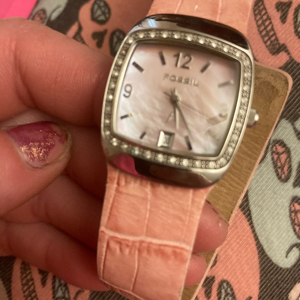Womens fossil watch